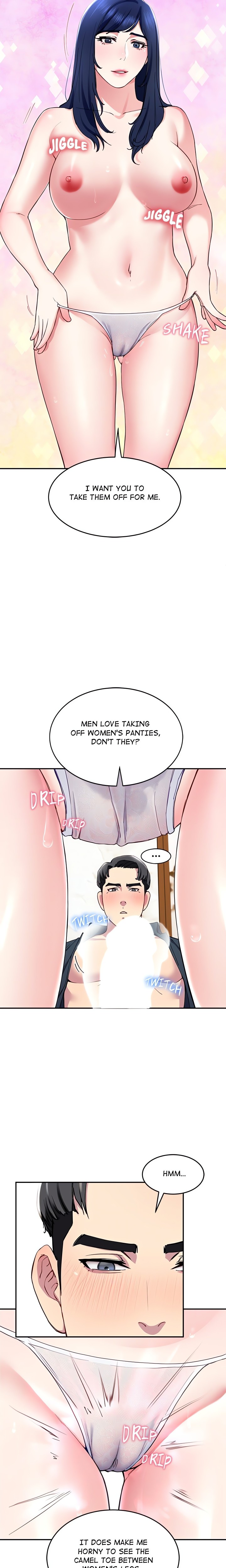 Harem King - Chapter 16 [photo 9] - MangaPorn