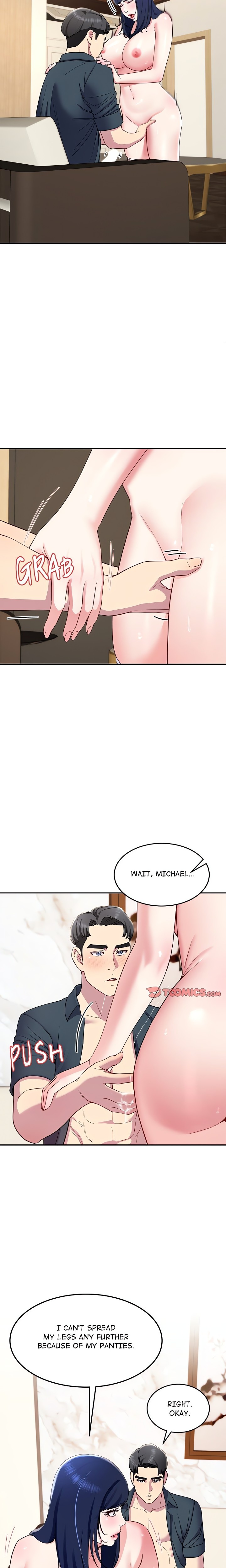 Harem King - Chapter 16 [photo 17] - MangaPorn