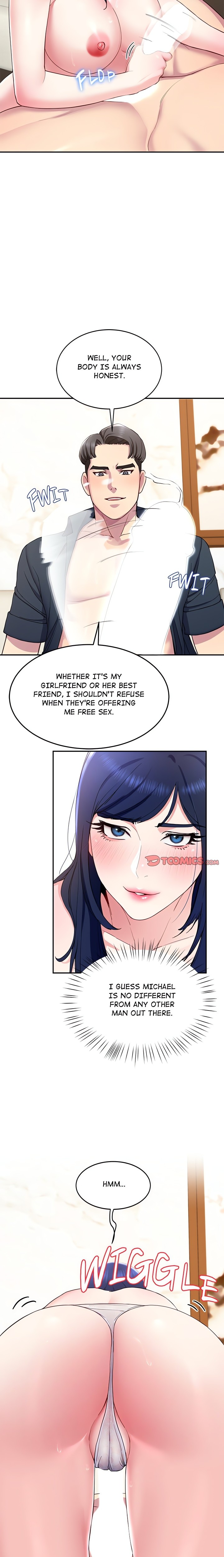 Harem King - Chapter 16 [photo 7] - MangaPorn