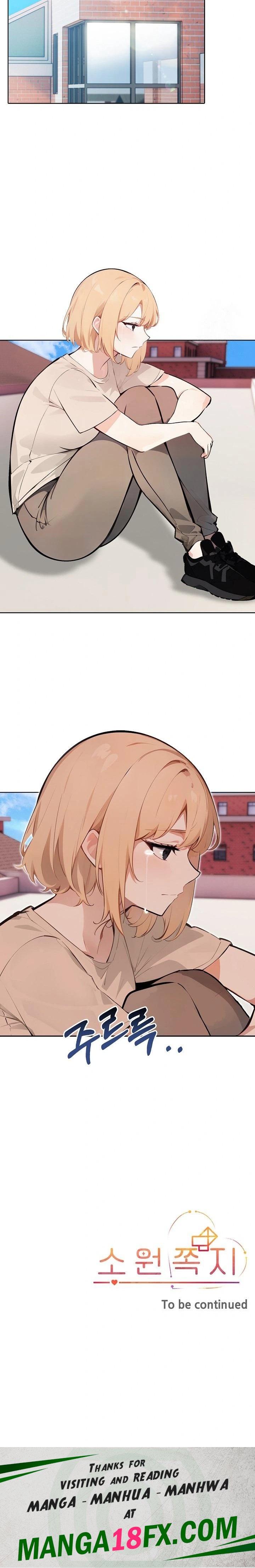 Wish Note Raw - Chapter 16 [photo 23] - MangaPorn