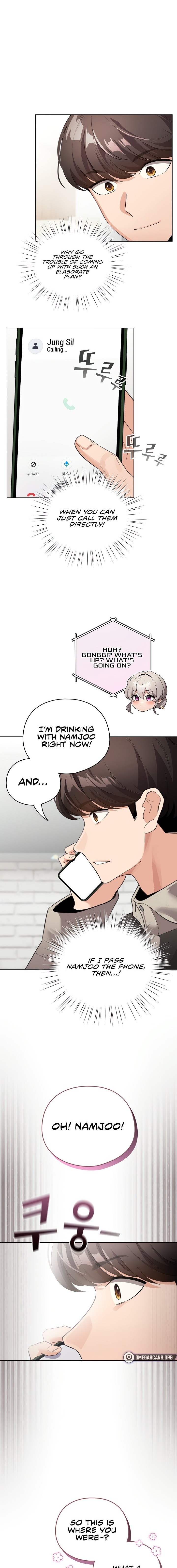 I Became a Pornhwa NPC - Chapter 28 [photo 1] - MangaPorn