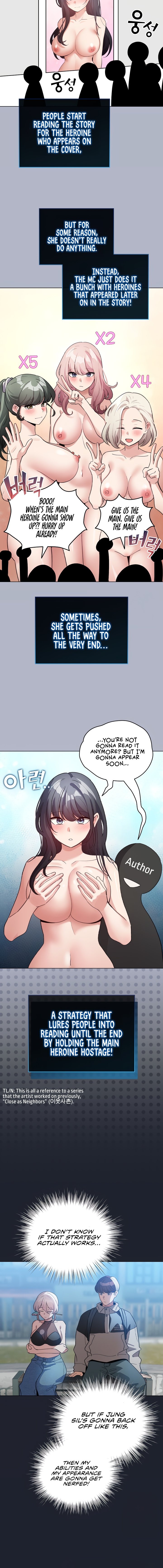 I Became a Pornhwa NPC - Chapter 28 [photo 12] - MangaPorn