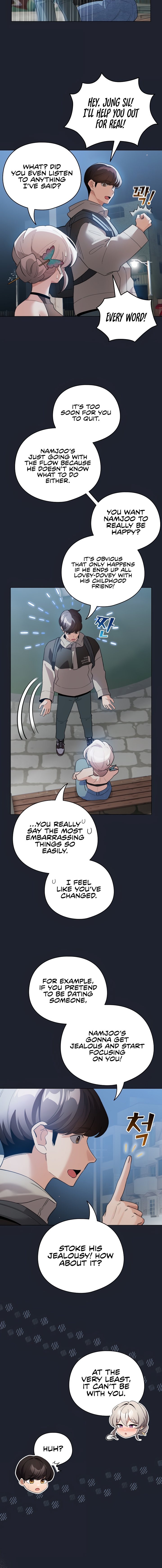 I Became a Pornhwa NPC - Chapter 28 [photo 14] - MangaPorn