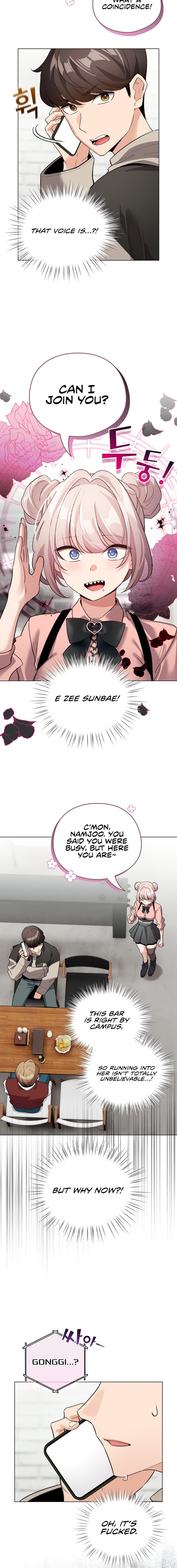 I Became a Pornhwa NPC - Chapter 28 [photo 2] - MangaPorn