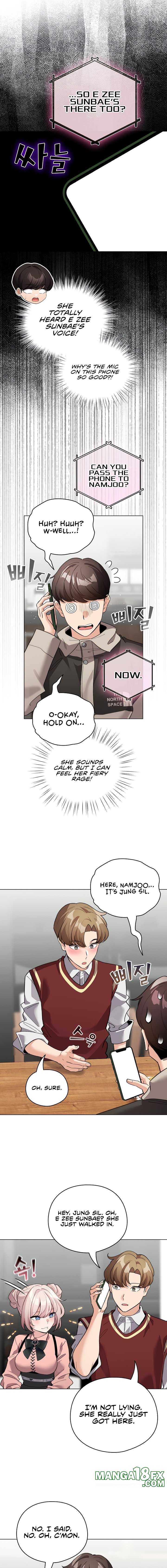 I Became a Pornhwa NPC - Chapter 28 [photo 3] - MangaPorn