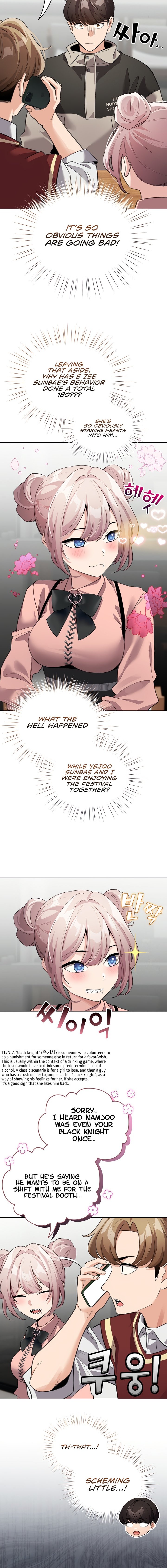 I Became a Pornhwa NPC - Chapter 28 [photo 4] - MangaPorn