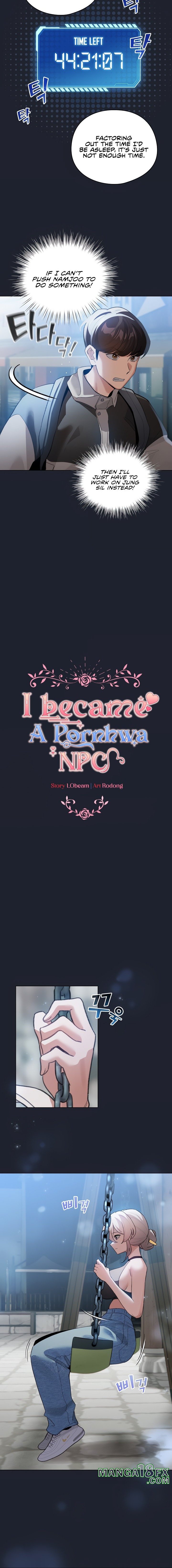 I Became a Pornhwa NPC - Chapter 28 [photo 8] - MangaPorn