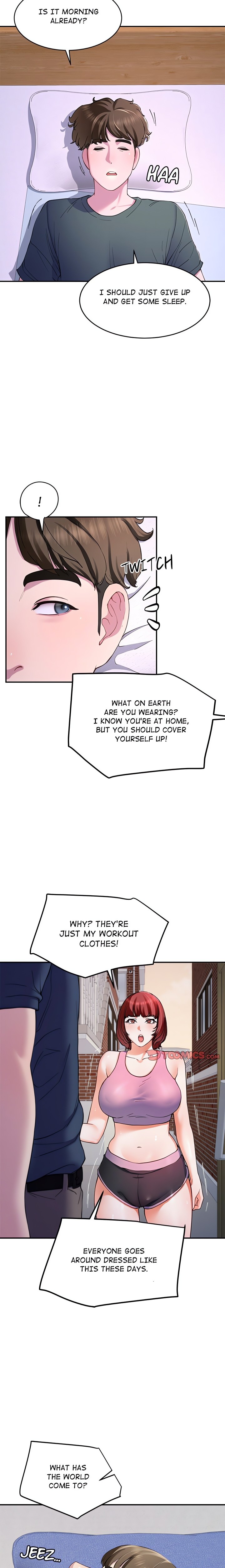 Harem King - Chapter 17 [photo 22] - MangaPorn