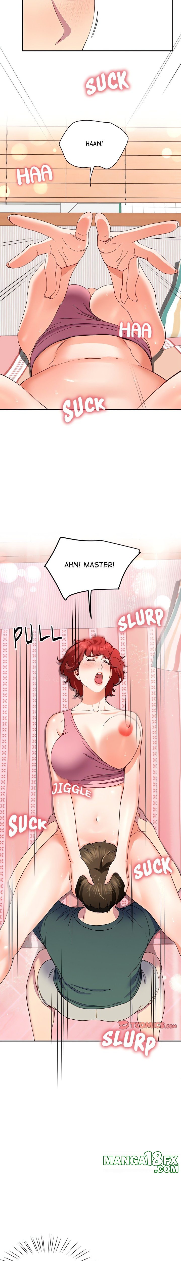 Harem King - Chapter 19 [photo 8] - MangaPorn