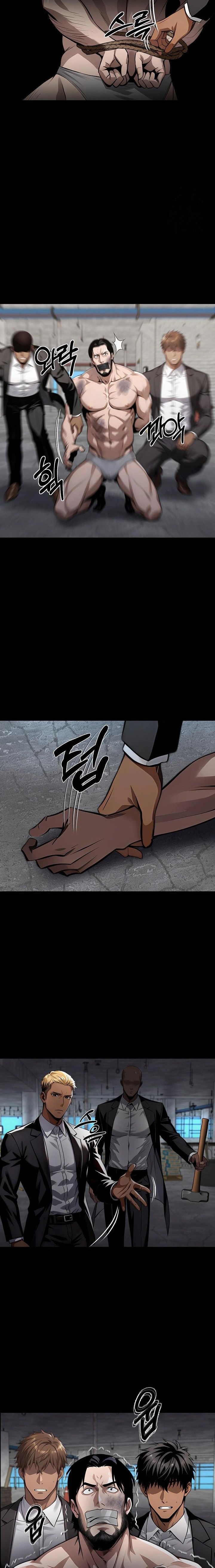 Gangster x Office Lady Raw - Chapter 98 [photo 11] - MangaPorn