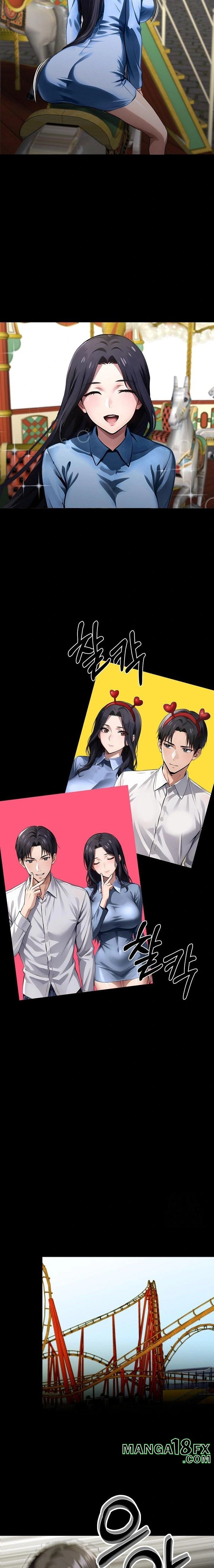 Gangster x Office Lady Raw - Chapter 98 [photo 19] - MangaPorn