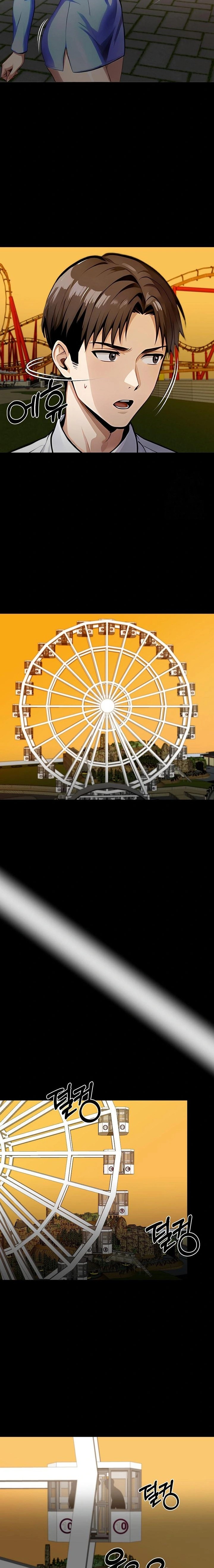 Gangster x Office Lady Raw - Chapter 98 [photo 21] - MangaPorn