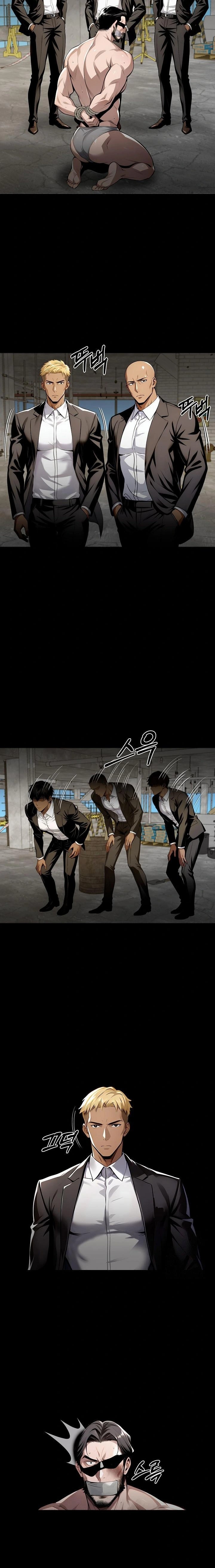 Gangster x Office Lady Raw - Chapter 98 [photo 8] - MangaPorn