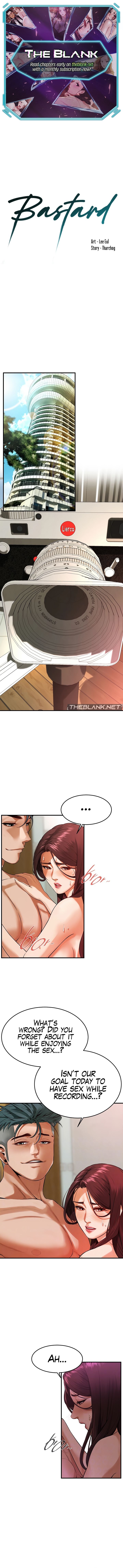 Bastard - Chapter 43 [photo 1] - MangaPorn