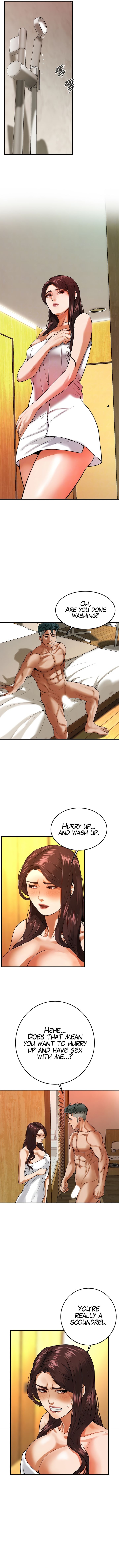 Bastard - Chapter 43 [photo 4] - MangaPorn