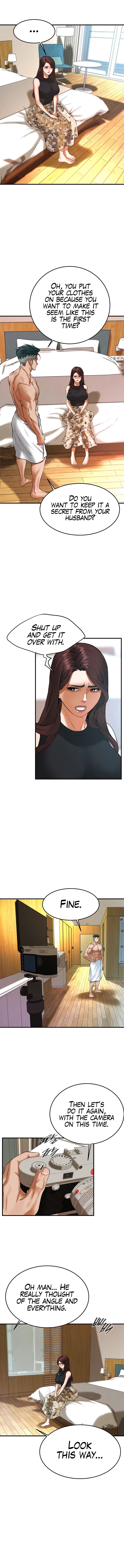 Bastard - Chapter 43 [photo 7] - MangaPorn