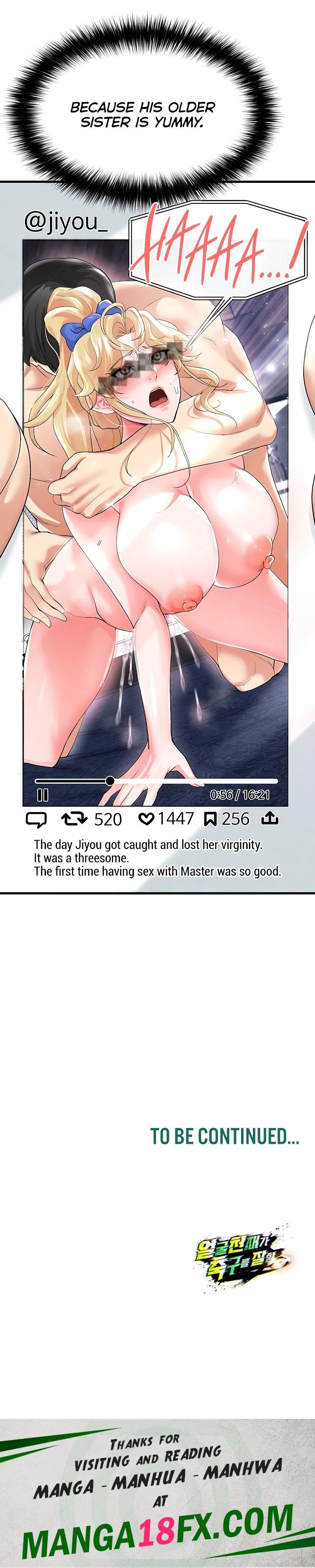 The Hottie’s Good at Football - Chapter 16 [photo 27] - MangaPorn