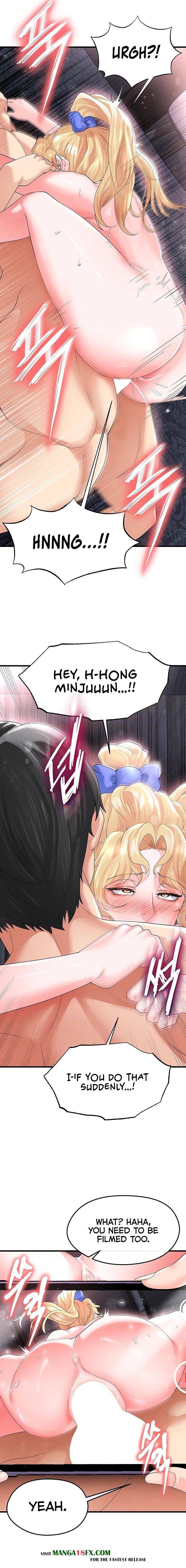 The Hottie’s Good at Football - Chapter 16 [photo 5] - MangaPorn