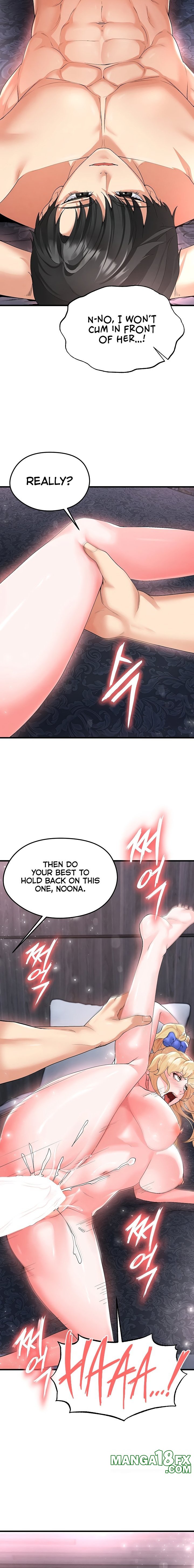 The Hottie’s Good at Football - Chapter 16 [photo 8] - MangaPorn