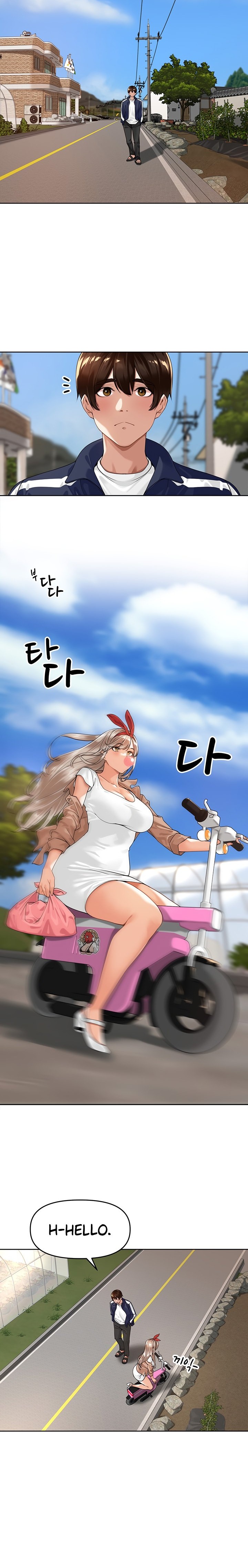 The Village’s Special Law - Chapter 3 [photo 18] - MangaPorn