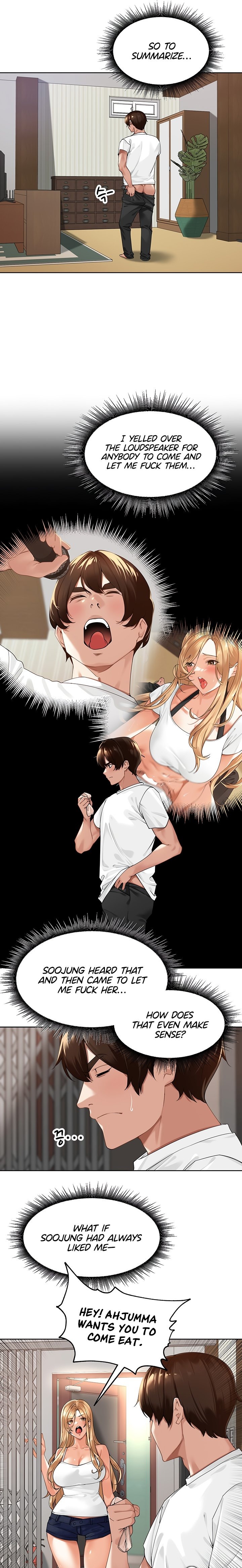 The Village’s Special Law - Chapter 3 [photo 7] - MangaPorn