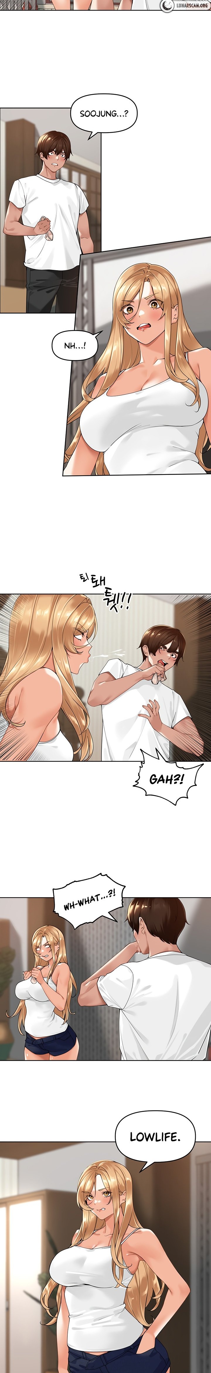 The Village’s Special Law - Chapter 3 [photo 8] - MangaPorn