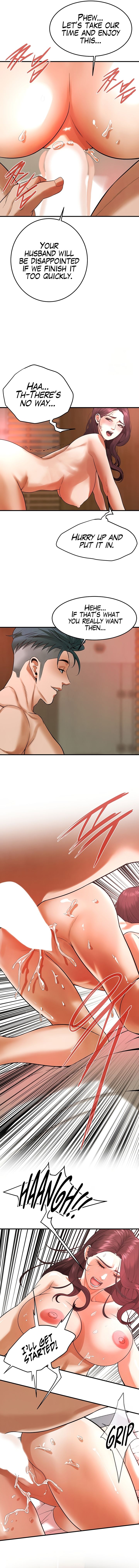 Bastard - Chapter 44 [photo 6] - MangaPorn