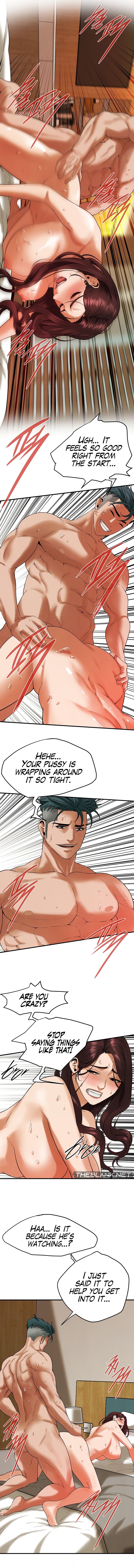 Bastard - Chapter 44 [photo 7] - MangaPorn