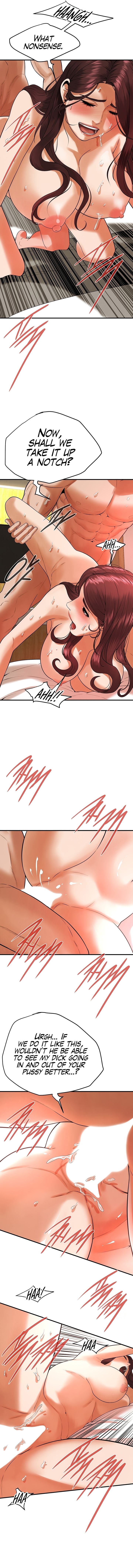 Bastard - Chapter 44 [photo 8] - MangaPorn