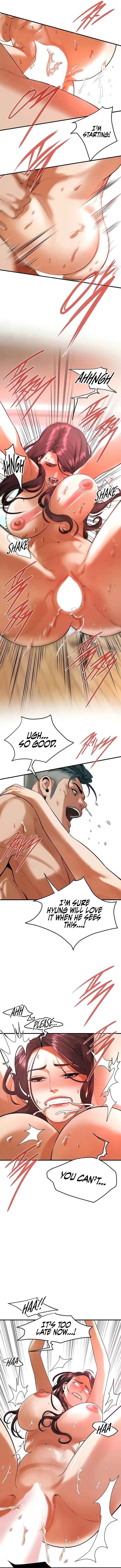 Bastard - Chapter 45 [photo 5] - MangaPorn