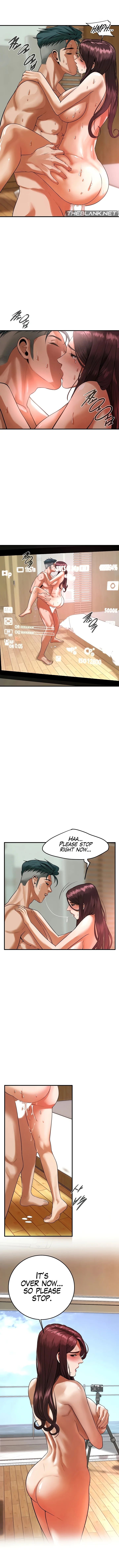 Bastard - Chapter 45 [photo 7] - MangaPorn