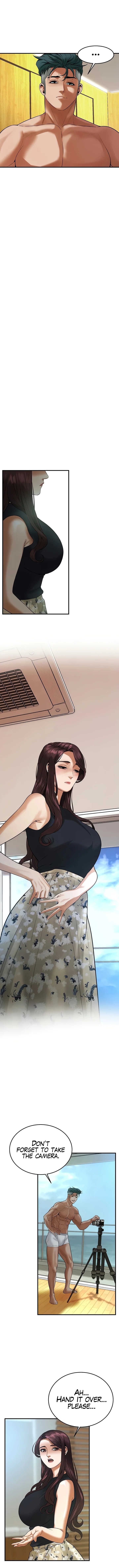 Bastard - Chapter 45 [photo 8] - MangaPorn