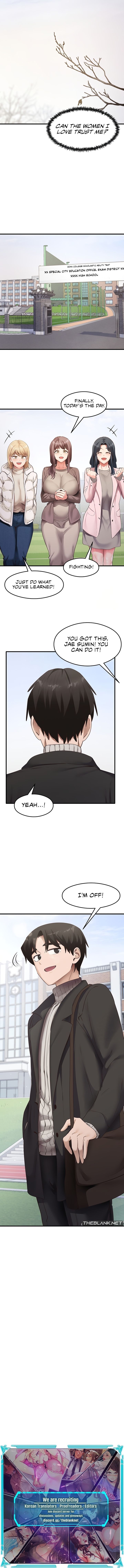 That Man’s Study Method - Chapter 40 [photo 11] - MangaPorn