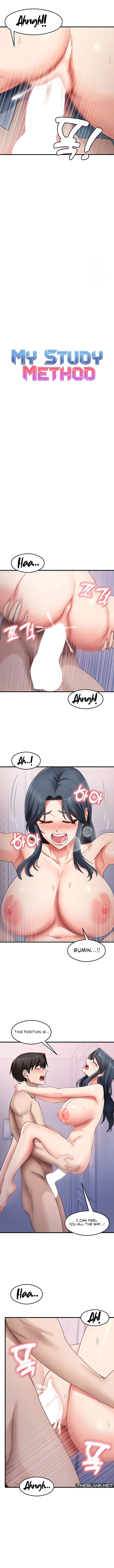 That Man’s Study Method - Chapter 40 [photo 2] - MangaPorn