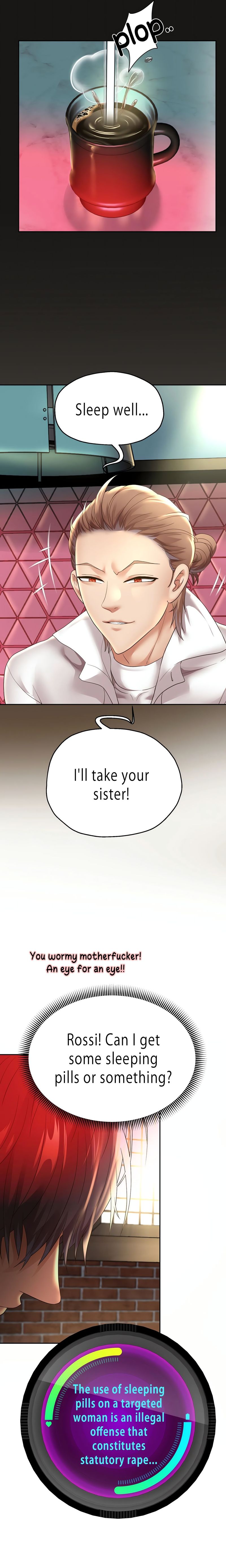 Reborn with Big Rizz Energy - Chapter 51 [photo 14] - MangaPorn