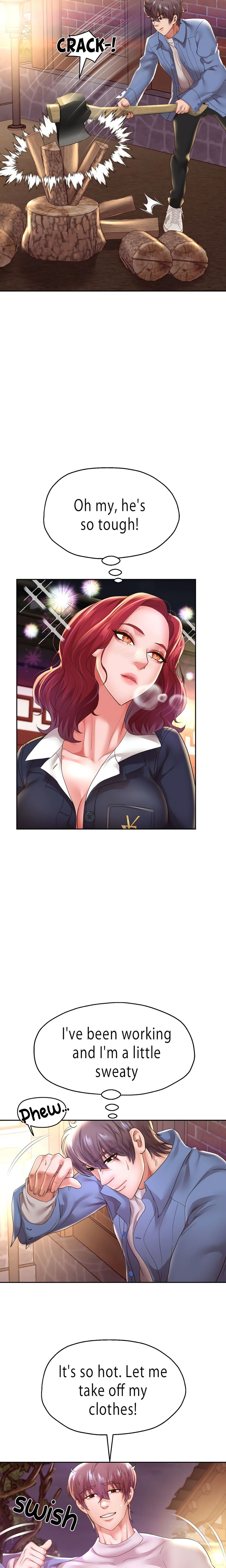 Reborn with Big Rizz Energy - Chapter 51 [photo 5] - MangaPorn