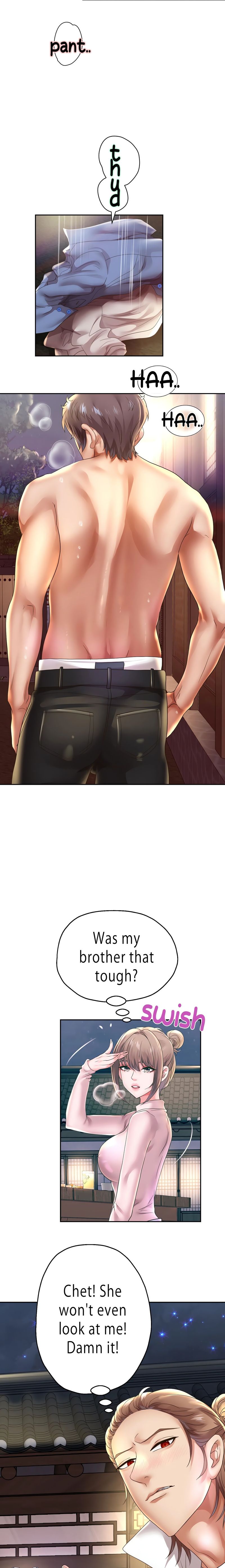 Reborn with Big Rizz Energy - Chapter 51 [photo 7] - MangaPorn