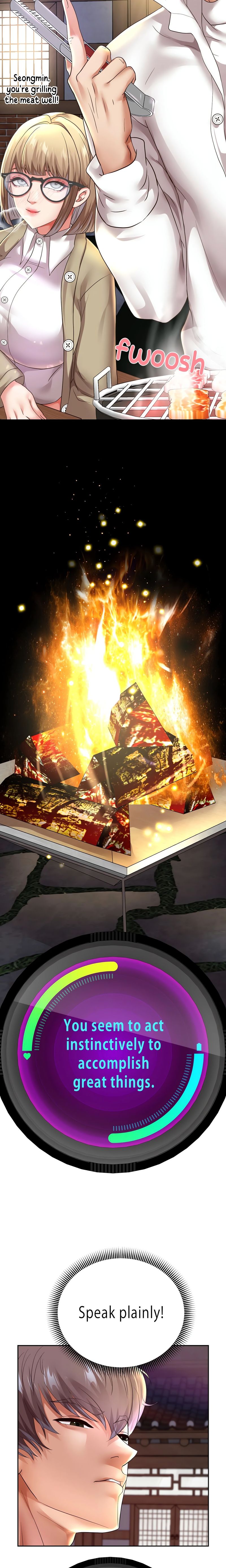 Reborn with Big Rizz Energy - Chapter 51 [photo 8] - MangaPorn