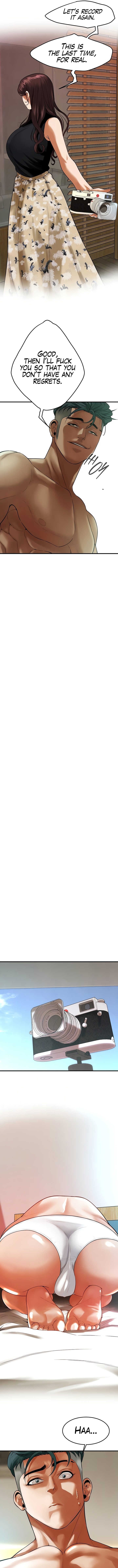 Bastard - Chapter 46 [photo 3] - MangaPorn