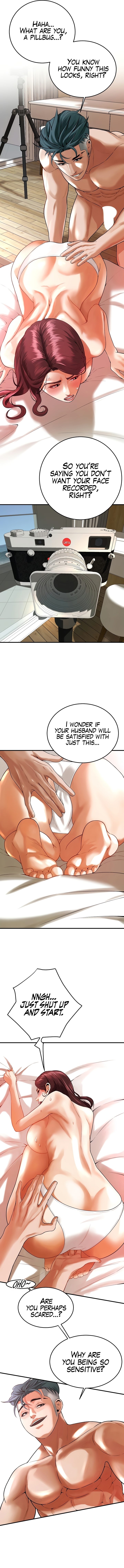 Bastard - Chapter 46 [photo 5] - MangaPorn