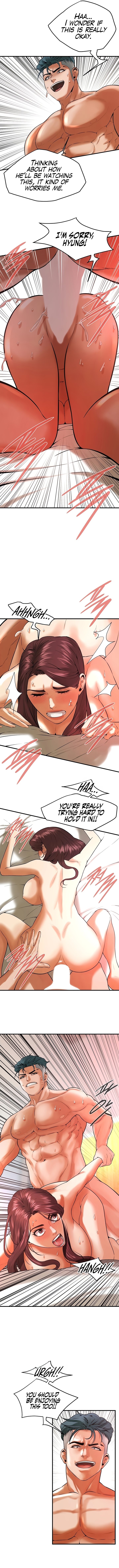 Bastard - Chapter 46 [photo 9] - MangaPorn