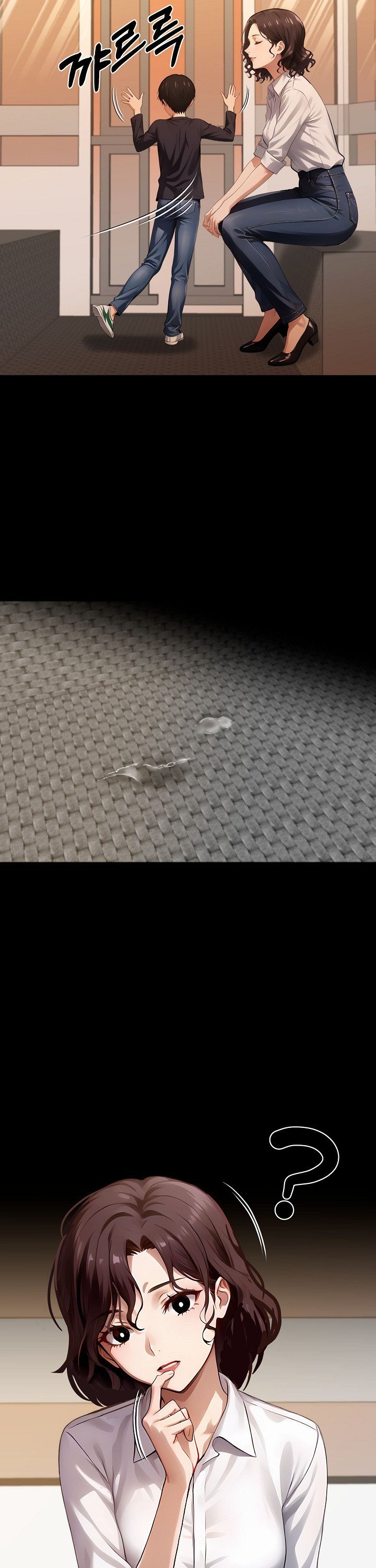 Gangster x Office Lady Raw - Chapter 100 [photo 16] - MangaPorn