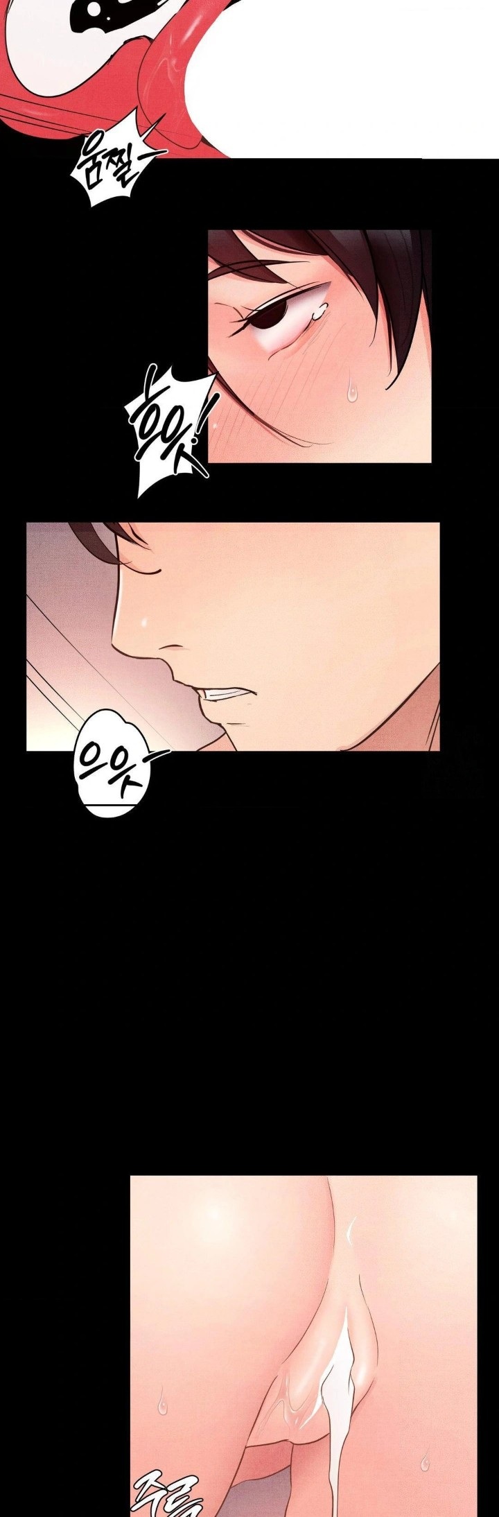 Daily Humiliation Experience Raw - Chapter 13 [photo 26] - MangaPorn
