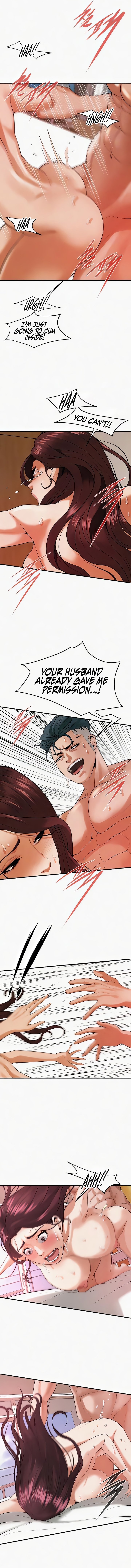 Bastard - Chapter 47 [photo 3] - MangaPorn