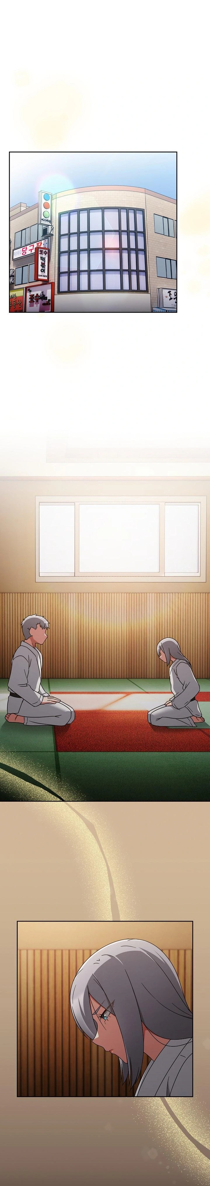 Ground and Pound Raw - Chapter 24 [photo 1] - MangaPorn