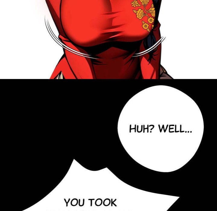 Gangster x Office Lady - Chapter 54 [photo 23] - MangaPorn