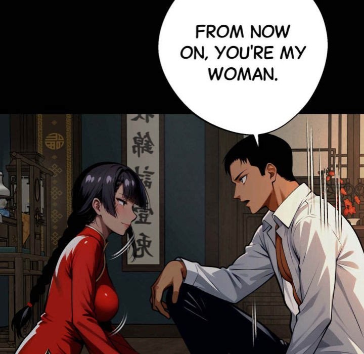 Gangster x Office Lady - Chapter 54 [photo 33] - MangaPorn