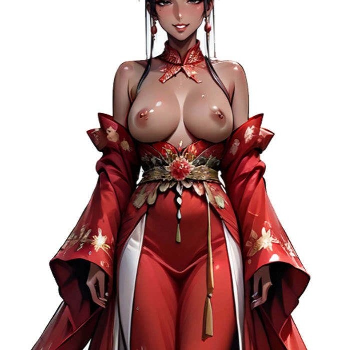 Gangster x Office Lady - Chapter 54 [photo 58] - MangaPorn