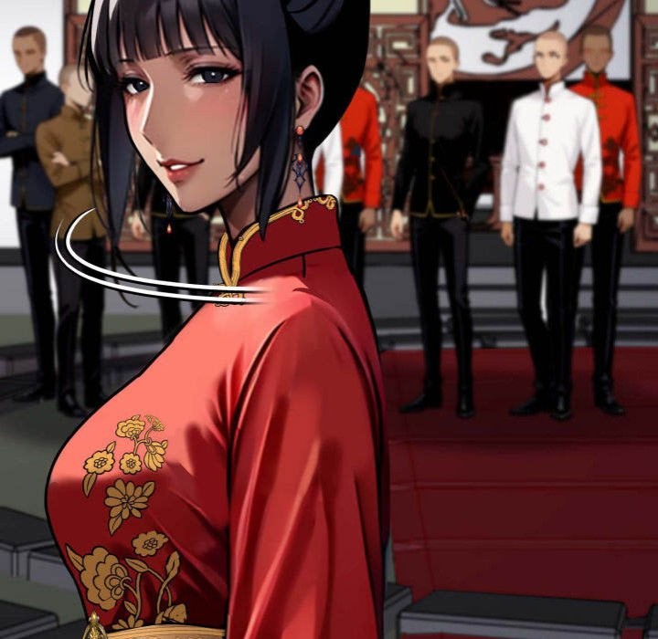 Gangster x Office Lady - Chapter 54 [photo 78] - MangaPorn