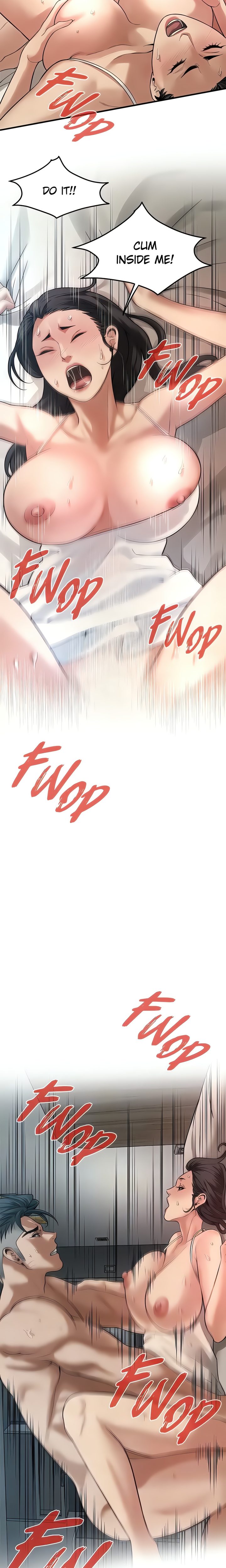 Bastard - Chapter 49 [photo 13] - MangaPorn